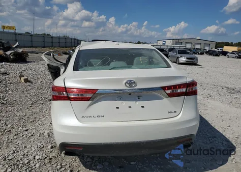 2013 Toyota Avalon Base from USA, damaged, VIN 4T1BK1EB3DU025729